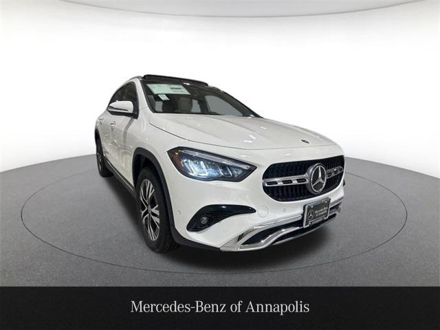 used 2025 Mercedes-Benz GLA 250 car, priced at $39,750