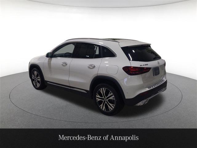 used 2025 Mercedes-Benz GLA 250 car, priced at $38,750