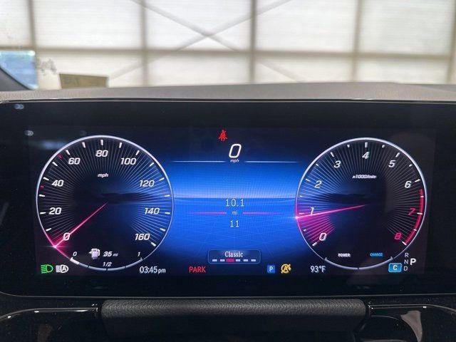 used 2025 Mercedes-Benz GLA 250 car, priced at $42,000