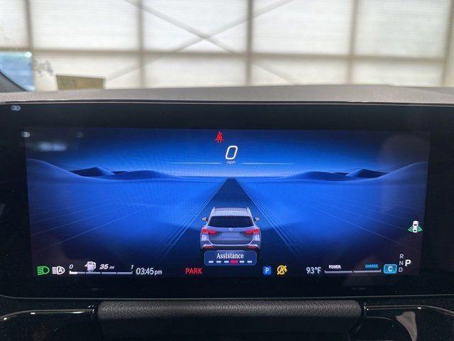 used 2025 Mercedes-Benz GLA 250 car, priced at $42,000