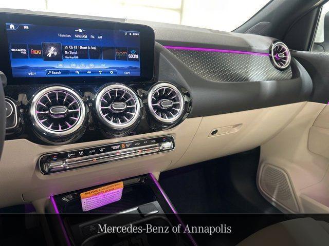 used 2025 Mercedes-Benz GLA 250 car