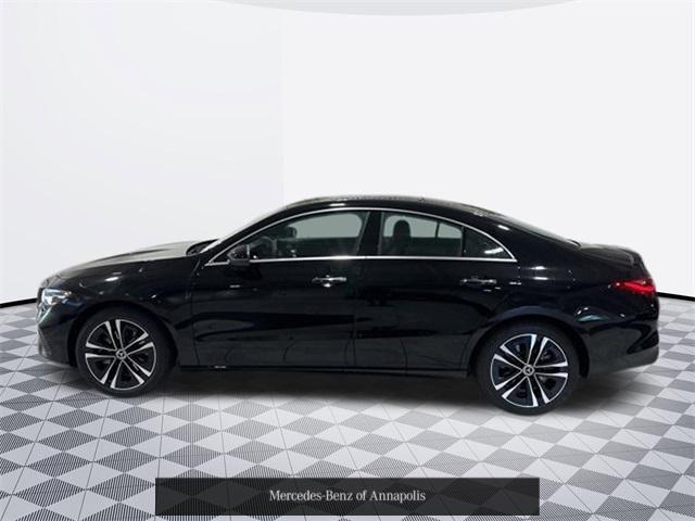 new 2025 Mercedes-Benz CLA 250 car, priced at $52,370