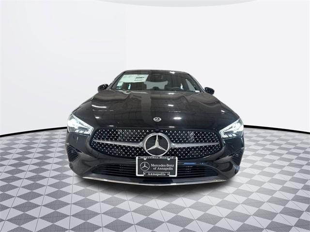 new 2025 Mercedes-Benz CLA 250 car, priced at $52,370