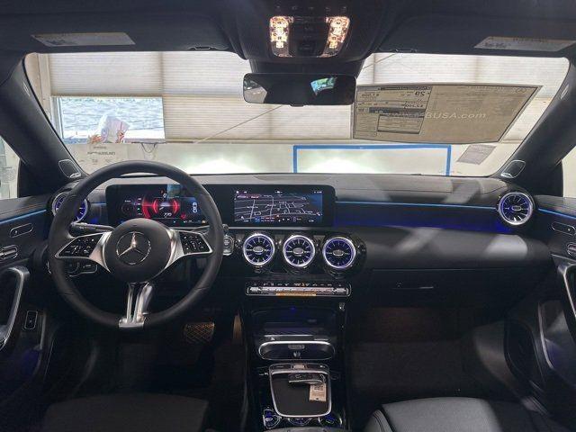 used 2025 Mercedes-Benz CLA 250 car, priced at $48,500