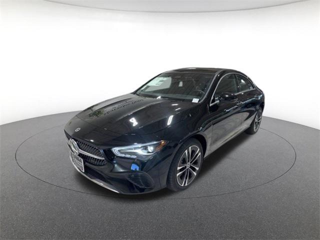 used 2025 Mercedes-Benz CLA 250 car, priced at $48,500