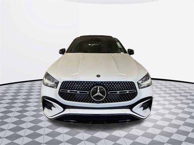 new 2025 Mercedes-Benz GLE 450 car, priced at $89,470