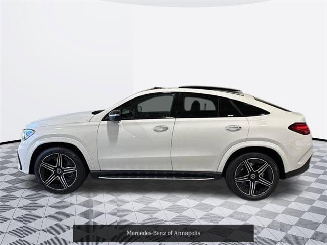 new 2025 Mercedes-Benz GLE 450 car, priced at $89,470