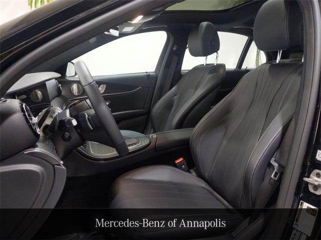 used 2023 Mercedes-Benz E-Class car, priced at $48,750