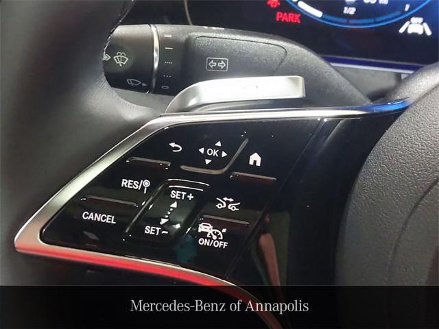 used 2023 Mercedes-Benz E-Class car, priced at $48,750