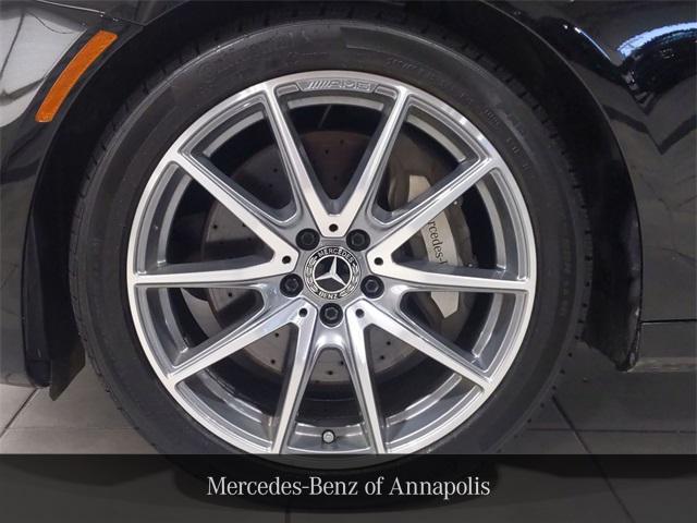 used 2023 Mercedes-Benz E-Class car, priced at $48,750