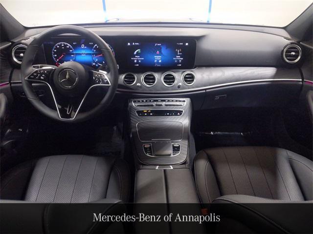 used 2023 Mercedes-Benz E-Class car, priced at $48,750