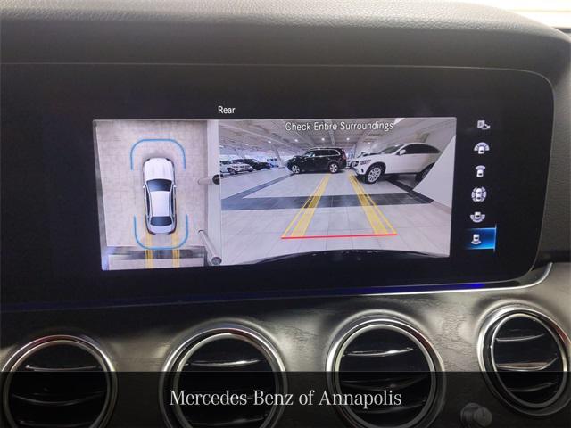 used 2023 Mercedes-Benz E-Class car, priced at $48,750