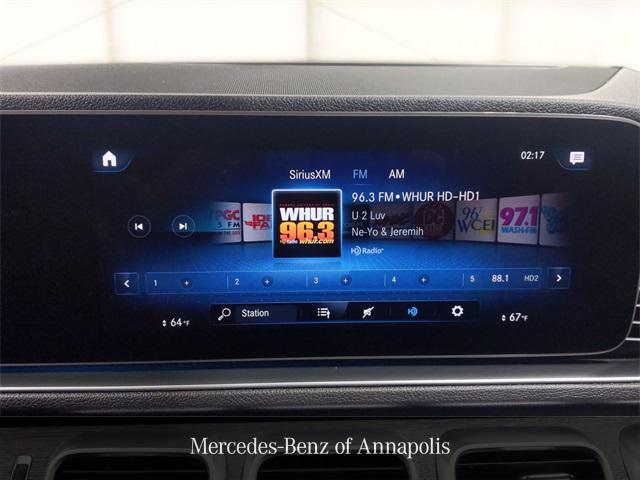used 2022 Mercedes-Benz GLE 350 car, priced at $48,000