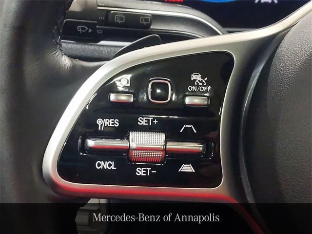 used 2022 Mercedes-Benz GLE 350 car, priced at $48,000