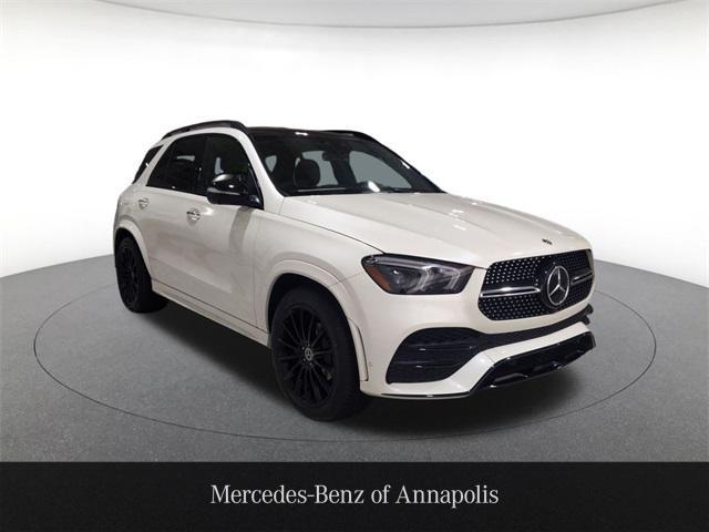 used 2022 Mercedes-Benz GLE 350 car, priced at $48,000