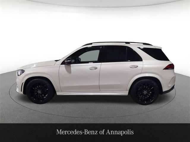 used 2022 Mercedes-Benz GLE 350 car, priced at $48,000