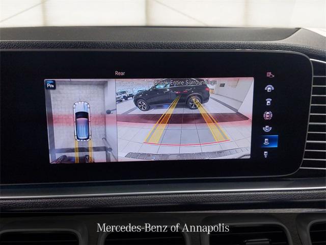 used 2022 Mercedes-Benz GLE 350 car, priced at $48,000