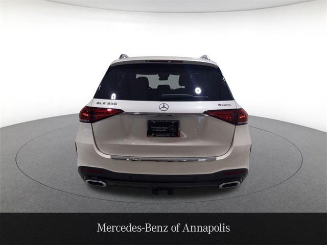 used 2022 Mercedes-Benz GLE 350 car, priced at $48,000