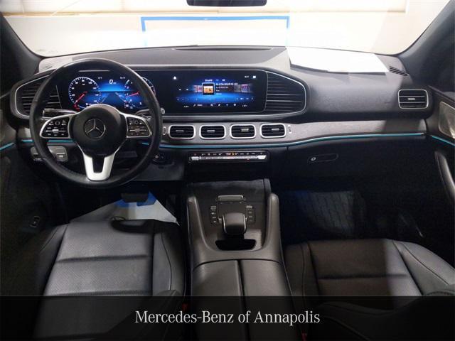 used 2022 Mercedes-Benz GLE 350 car, priced at $48,000