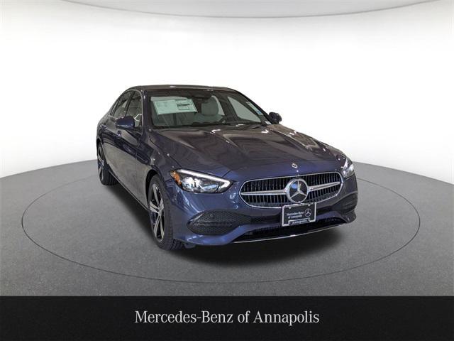 new 2026 Mercedes-Benz C-Class car, priced at $58,800
