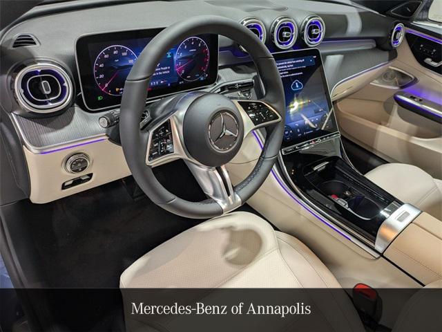 new 2026 Mercedes-Benz C-Class car, priced at $58,800