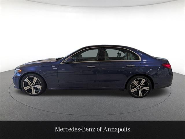 new 2026 Mercedes-Benz C-Class car, priced at $58,800