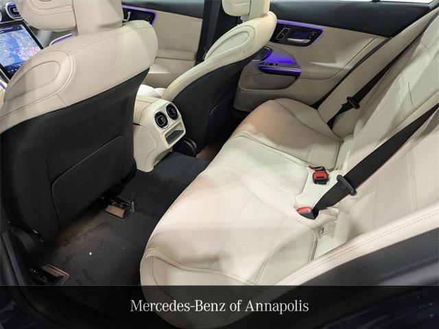 new 2026 Mercedes-Benz C-Class car, priced at $58,800