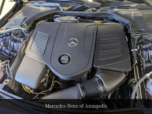 new 2026 Mercedes-Benz C-Class car, priced at $58,800