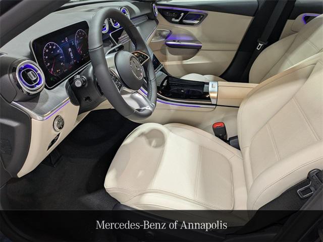 new 2026 Mercedes-Benz C-Class car, priced at $58,800