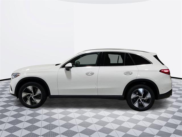 used 2024 Mercedes-Benz GLC 300 car, priced at $48,435