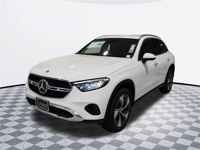 used 2024 Mercedes-Benz GLC 300 car, priced at $48,435