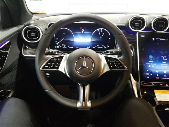 used 2024 Mercedes-Benz GLC 300 car, priced at $48,435