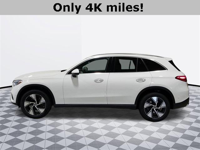 used 2024 Mercedes-Benz GLC 300 car, priced at $50,684