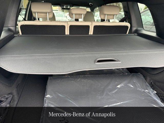 used 2025 Mercedes-Benz GLB 250 car, priced at $49,000