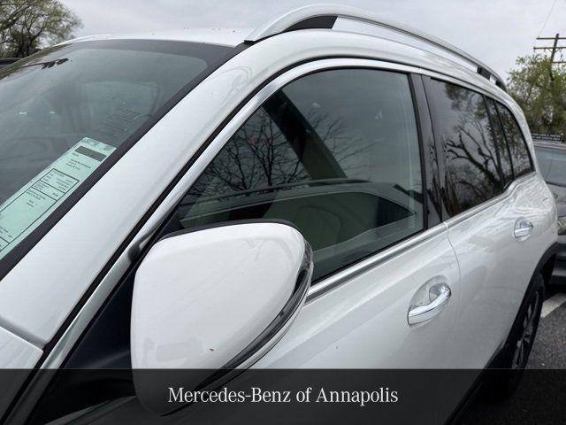used 2025 Mercedes-Benz GLB 250 car, priced at $49,000