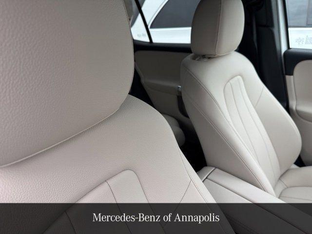 used 2025 Mercedes-Benz GLB 250 car, priced at $49,000