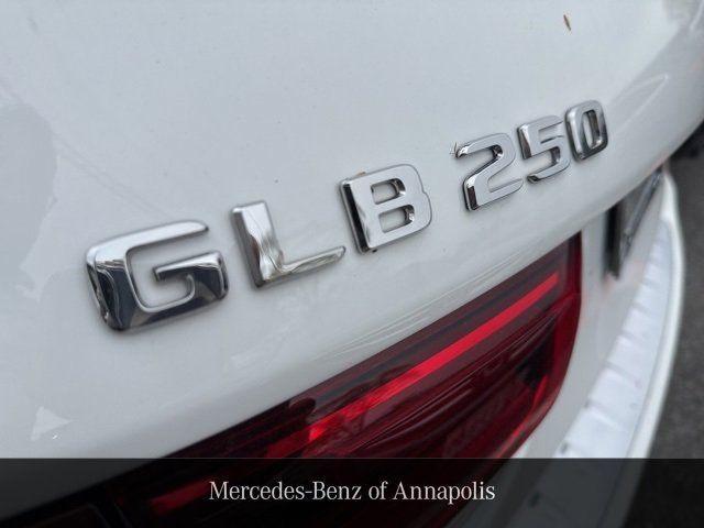 used 2025 Mercedes-Benz GLB 250 car, priced at $49,000