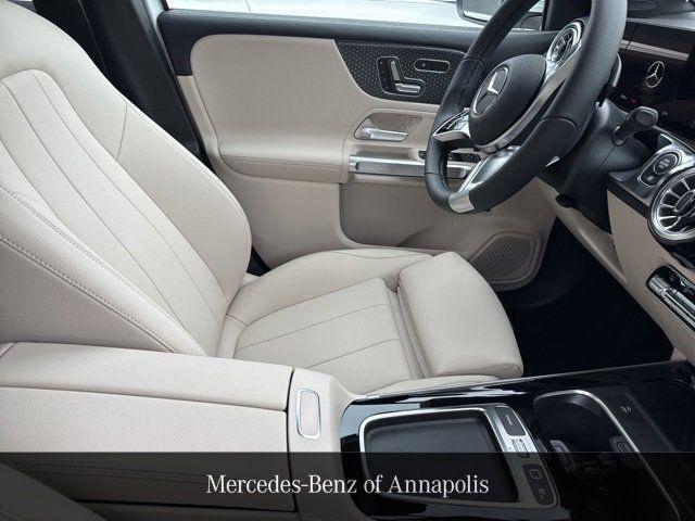 used 2025 Mercedes-Benz GLB 250 car, priced at $49,000