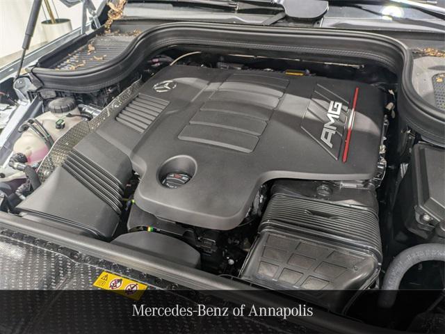 new 2025 Mercedes-Benz AMG GLE 53 car, priced at $100,365
