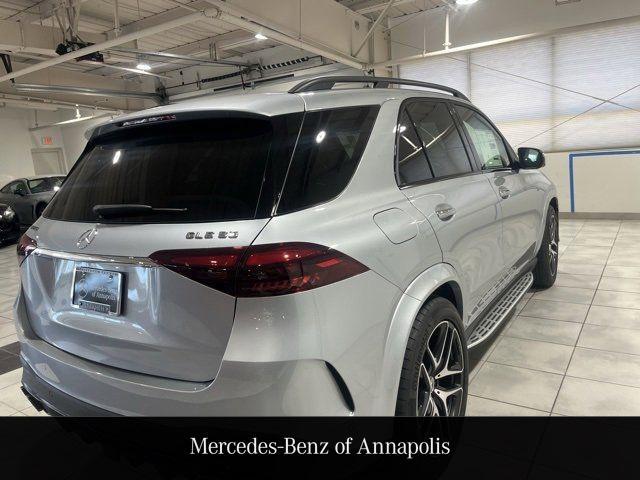 new 2025 Mercedes-Benz AMG GLE 53 car, priced at $100,365