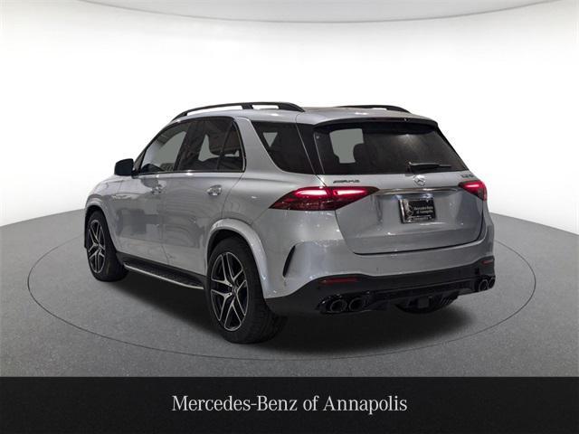 new 2025 Mercedes-Benz AMG GLE 53 car, priced at $100,365