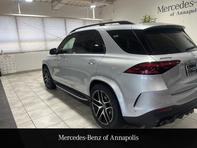 new 2025 Mercedes-Benz AMG GLE 53 car, priced at $100,365