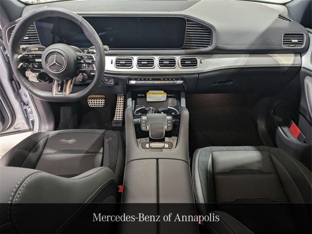 new 2025 Mercedes-Benz AMG GLE 53 car, priced at $100,365