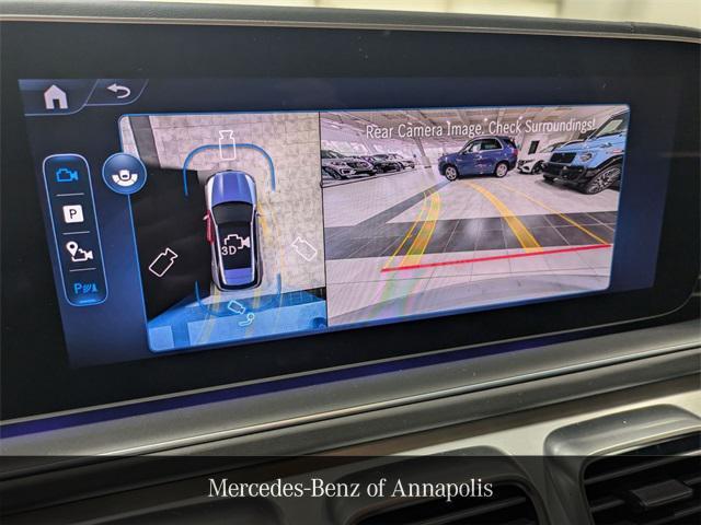 new 2025 Mercedes-Benz AMG GLE 53 car, priced at $100,365