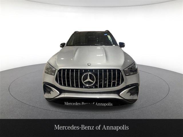 new 2025 Mercedes-Benz AMG GLE 53 car, priced at $100,365