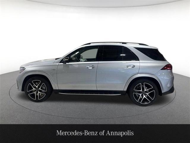 new 2025 Mercedes-Benz AMG GLE 53 car, priced at $100,365
