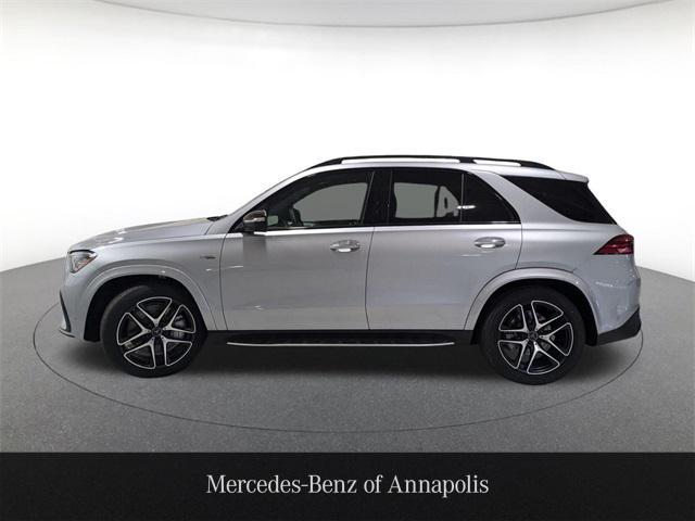 new 2025 Mercedes-Benz AMG GLE 53 car, priced at $100,365