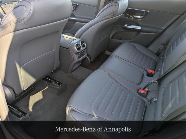 new 2026 Mercedes-Benz AMG GLC 43 car, priced at $81,725