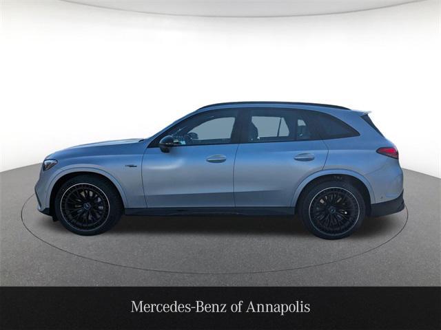 new 2026 Mercedes-Benz AMG GLC 43 car, priced at $81,725