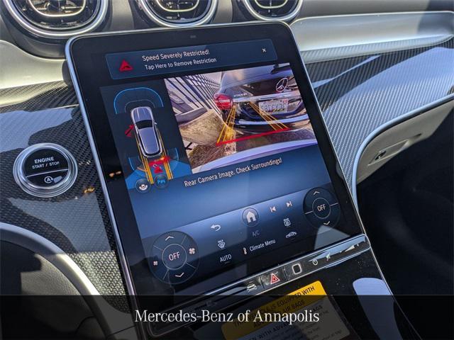 new 2026 Mercedes-Benz AMG GLC 43 car, priced at $81,725